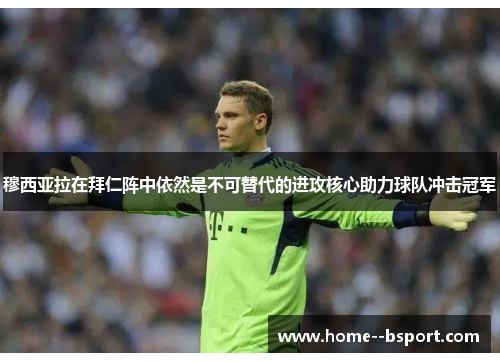 穆西亚拉在拜仁阵中依然是不可替代的进攻核心助力球队冲击冠军 穆西亚拉在拜仁阵中依然是不可替代的进攻核心助力球队冲击冠军